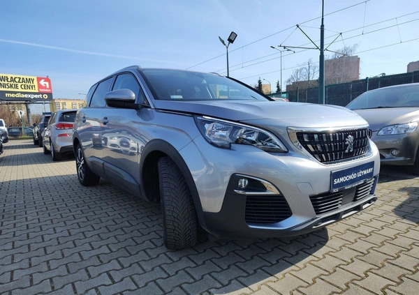 Peugeot 5008 cena 95900 przebieg: 101341, rok produkcji 2020 z Wisła małe 326